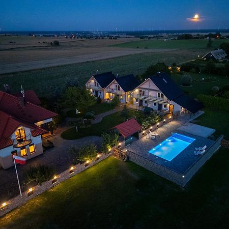 Villa Cis Ujście-Darłowskie Eksteriør bilde