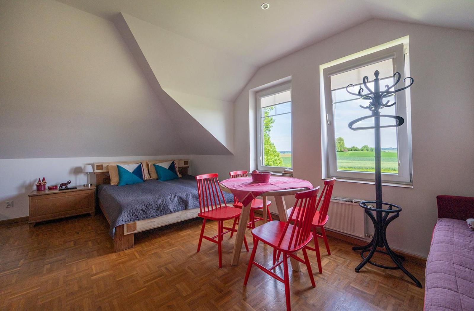 Villa Cis Ujście-Darłowskie Eksteriør bilde