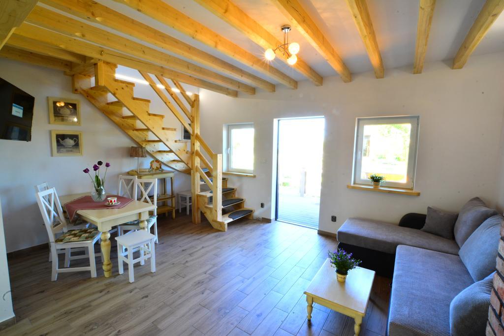 Villa Cis Ujście-Darłowskie Eksteriør bilde
